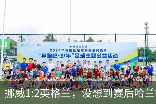 挪威1:2英格兰，没想到赛后哈兰德这样说，赢了巴西进了8强满足了